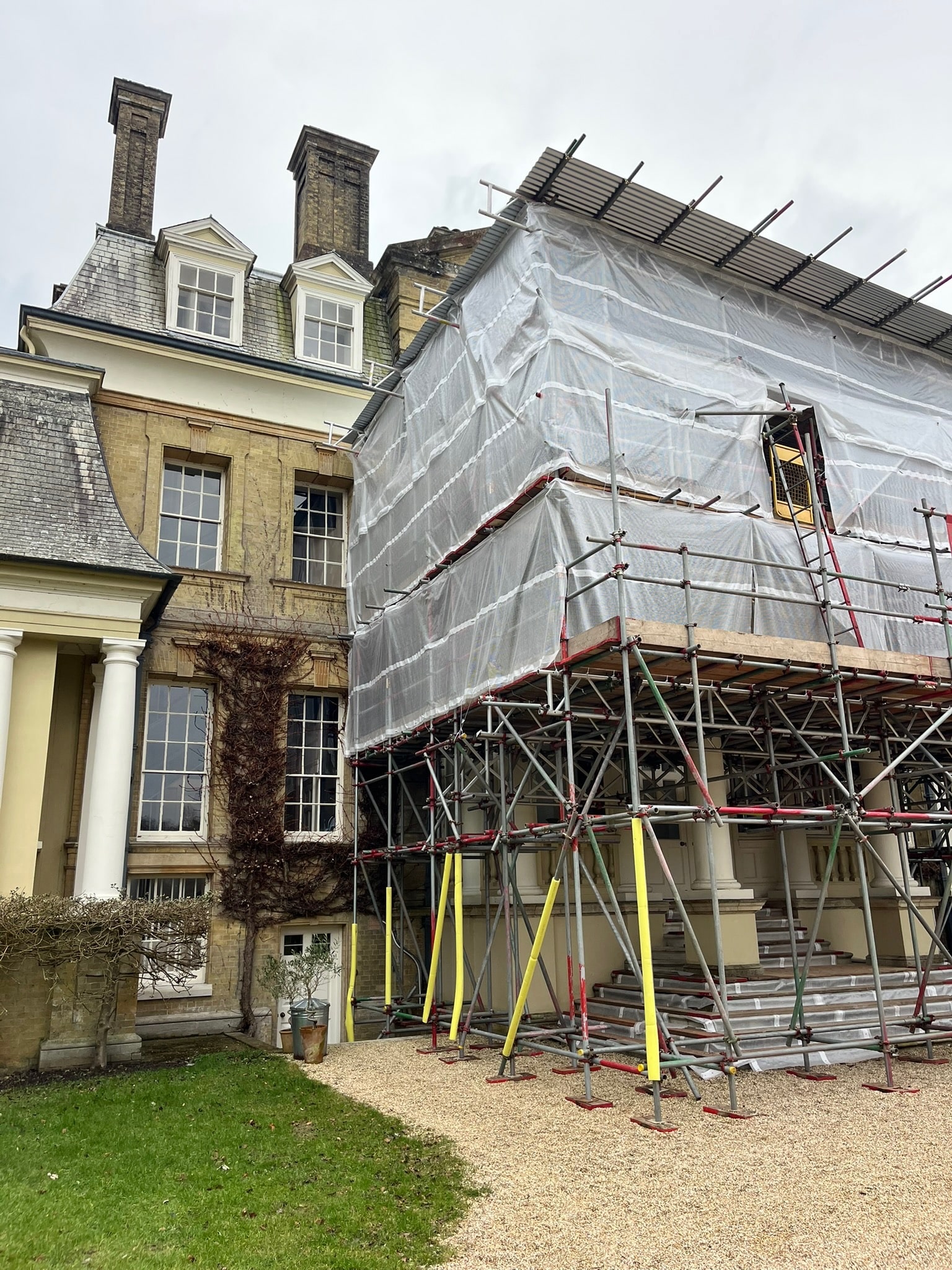 Full Building Encapsulation Southampton | Best Prices | Cost Effective