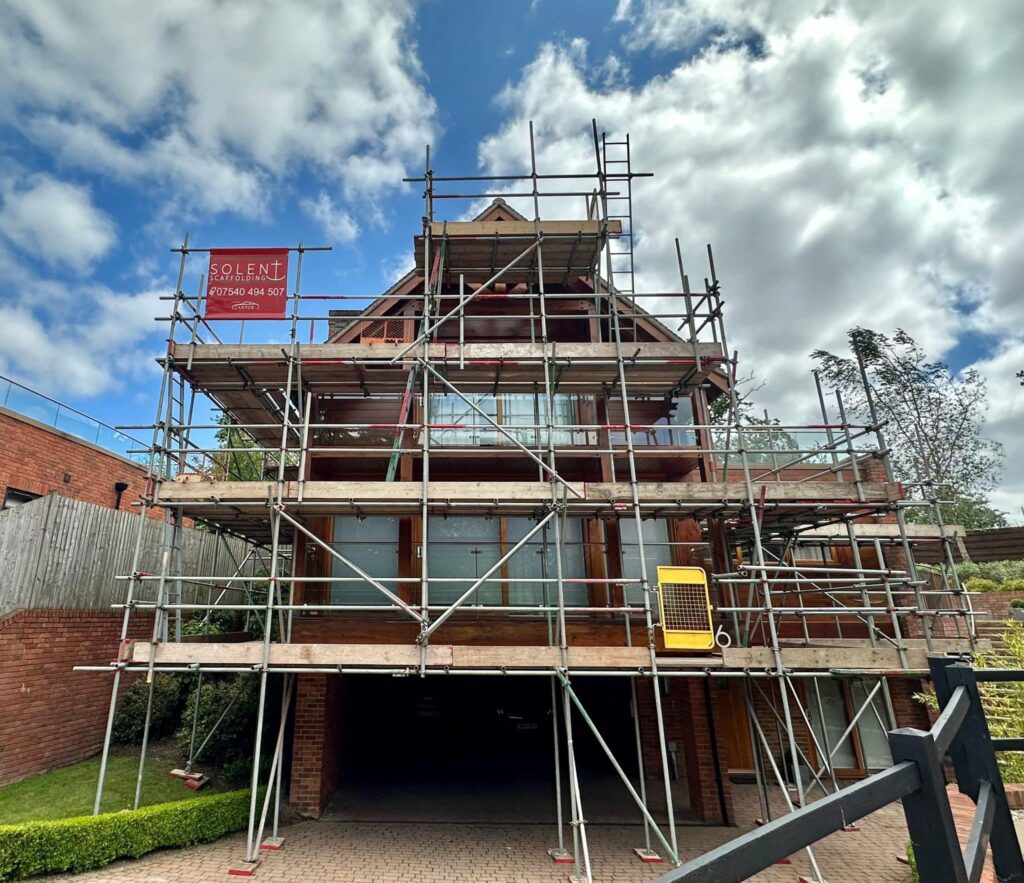 Residential Scaffolding